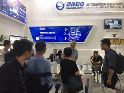 骐俊物联闪耀MWC 2018 以全线通信产品为钥，开启物联美好未来